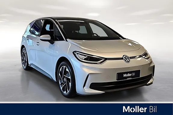 Volkswagen Id.3 2025 photo 3
