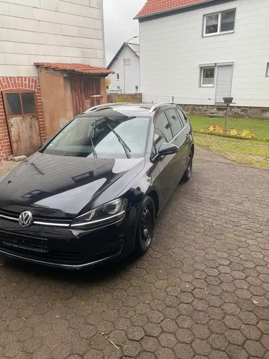 Volkswagen Golf Variant
