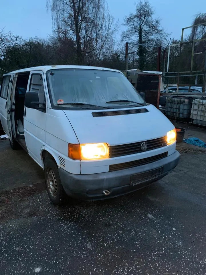 Volkswagen T4