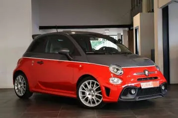 Fiat 595 Abarth 2017 photo 3