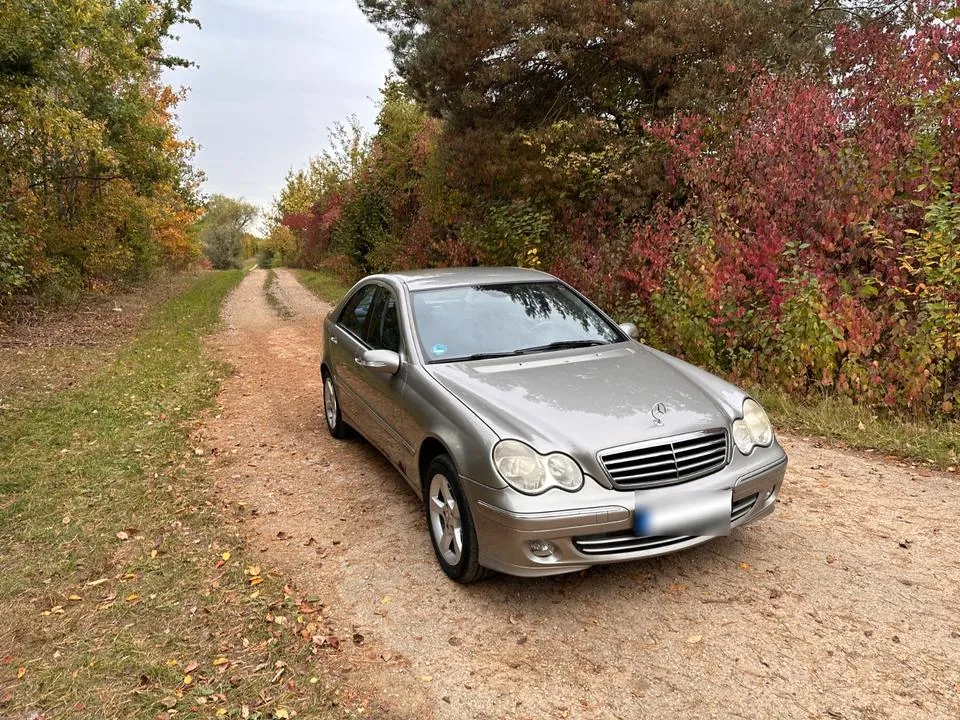 Mercedes-Benz C 220 Cdi