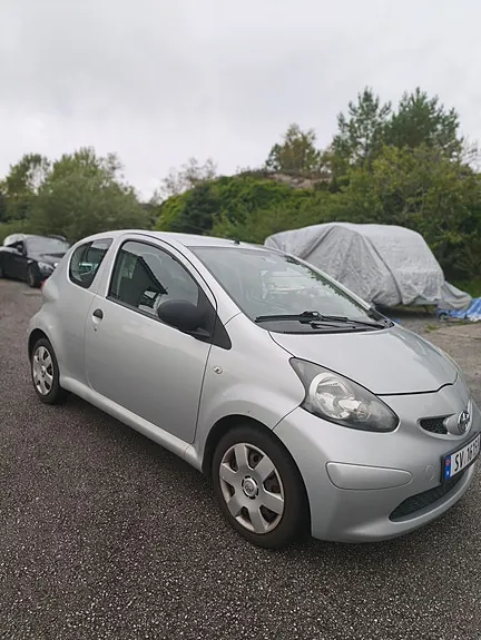Toyota Aygo 2008 photo 3