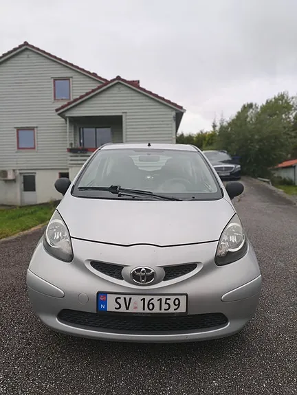 Toyota Aygo 2008 photo 2