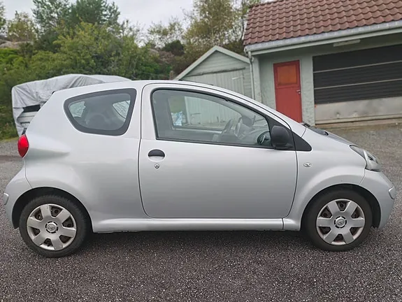 Toyota Aygo 2008 photo 5