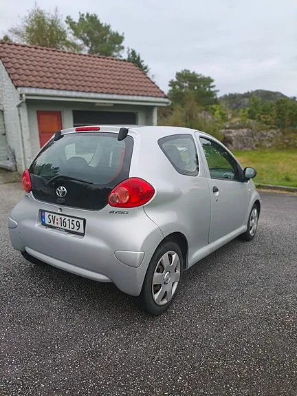 Toyota Aygo 2008 photo 4