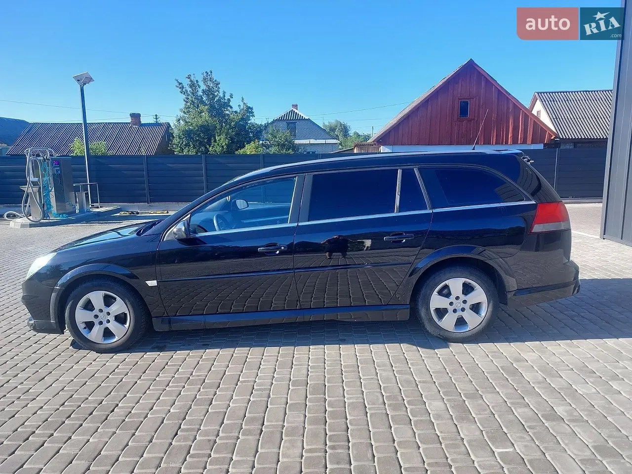 Opel Vectra 2008 photo 3