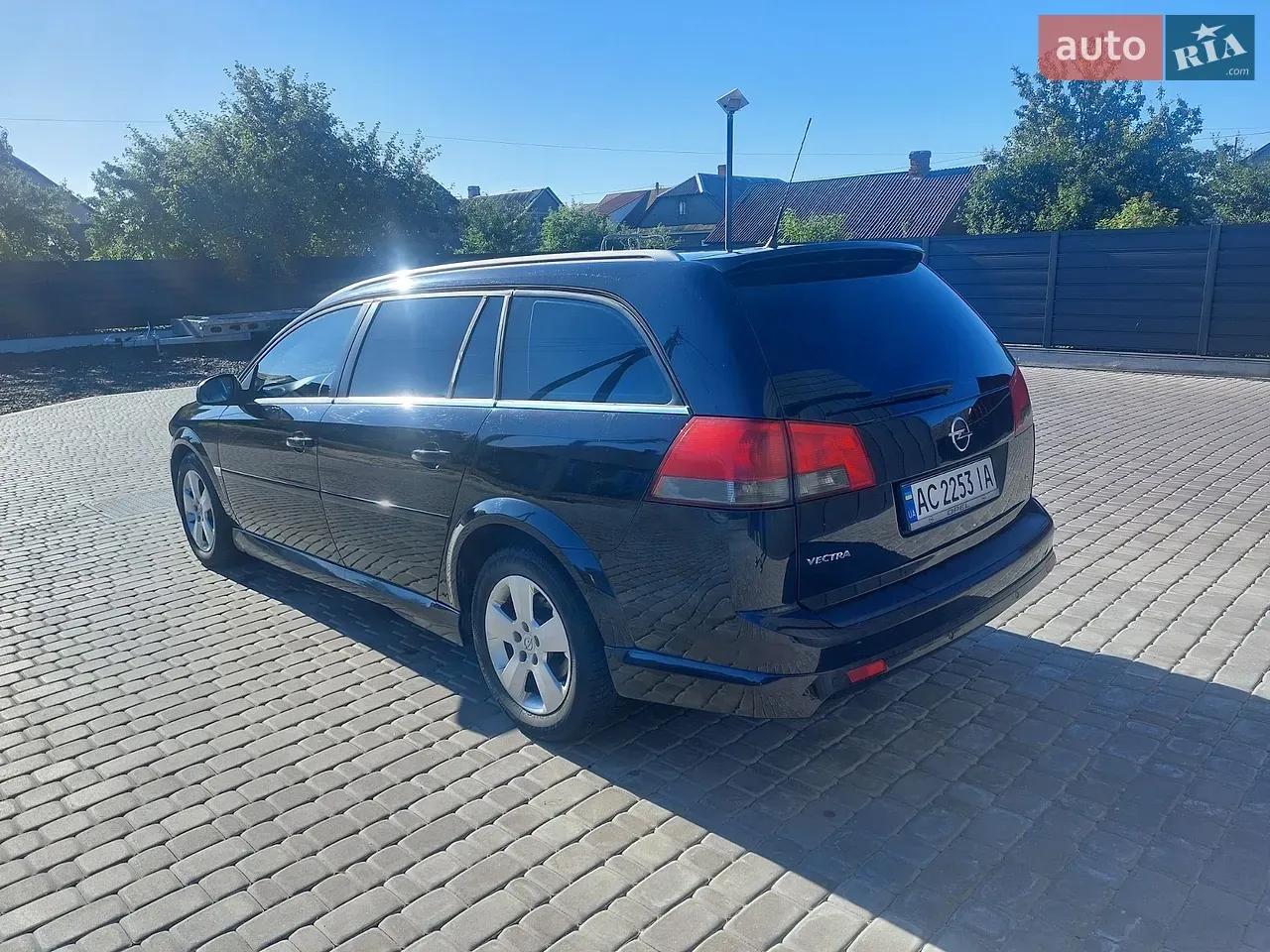 Opel Vectra 2008 photo 4