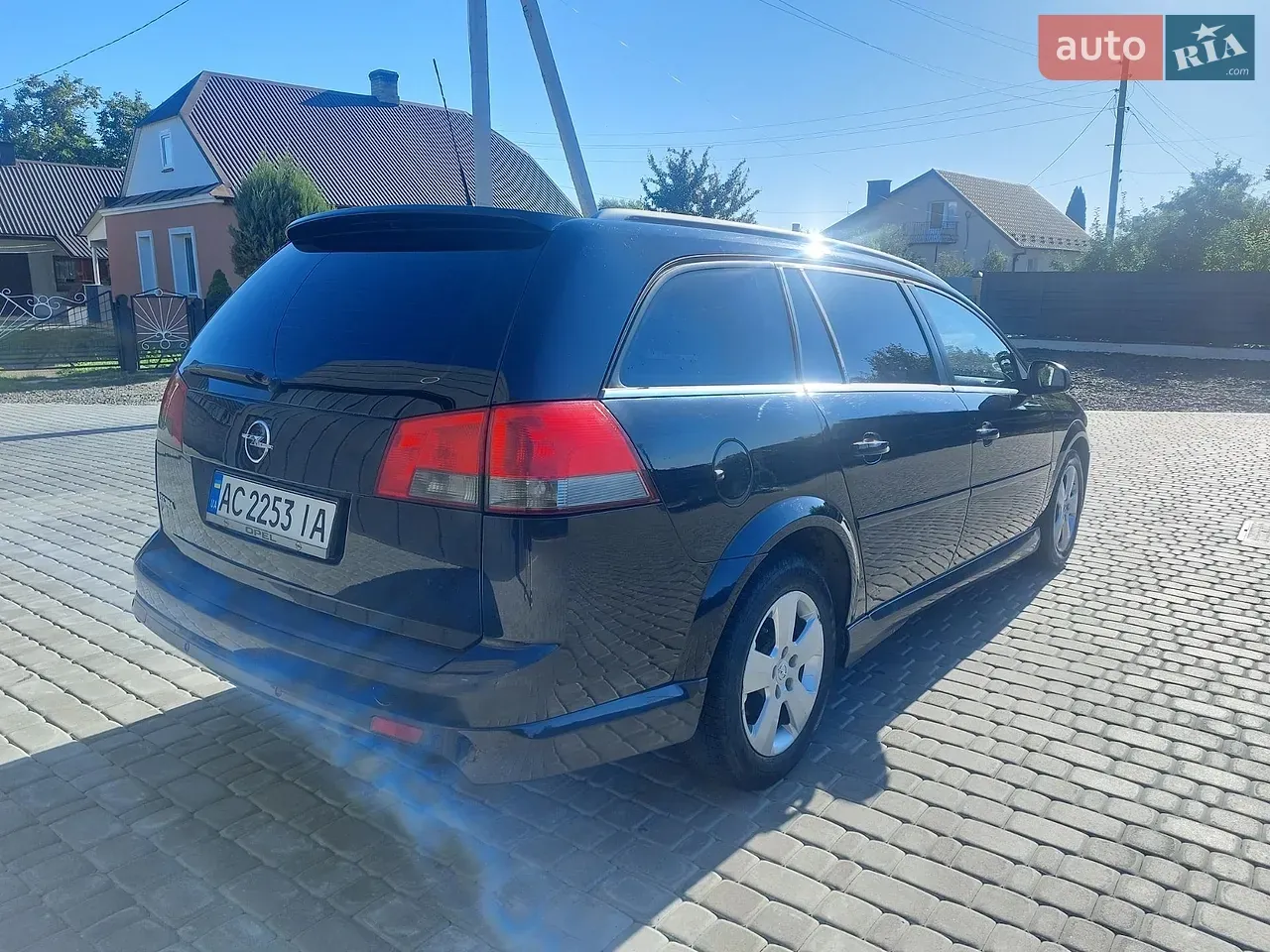 Opel Vectra 2008 photo 5