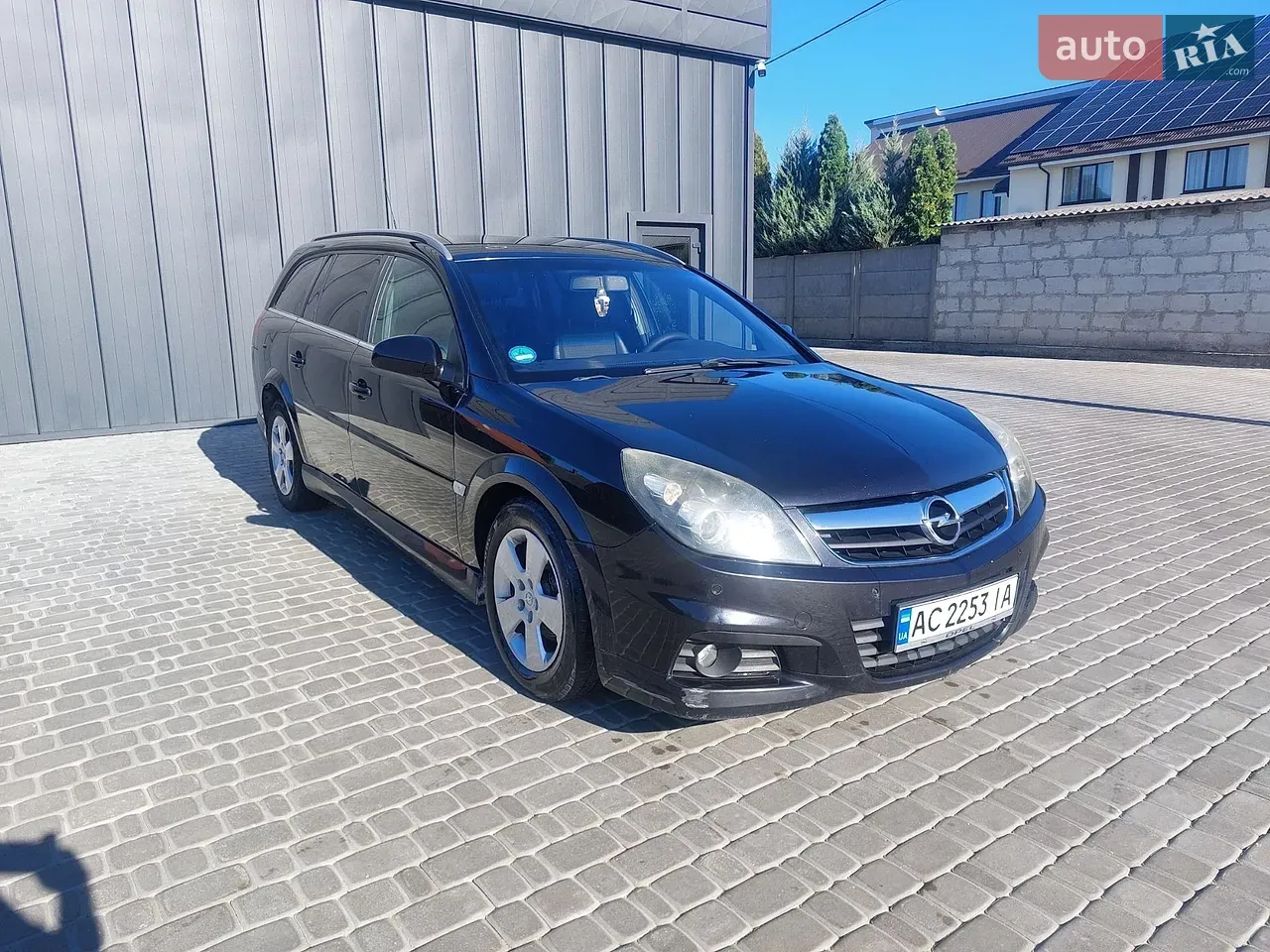 Opel Vectra
