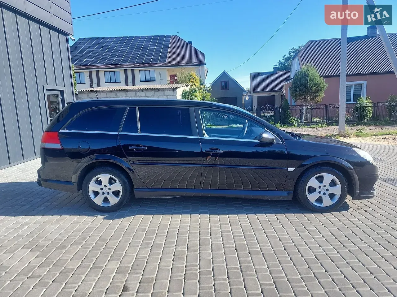 Opel Vectra 2008 photo 2