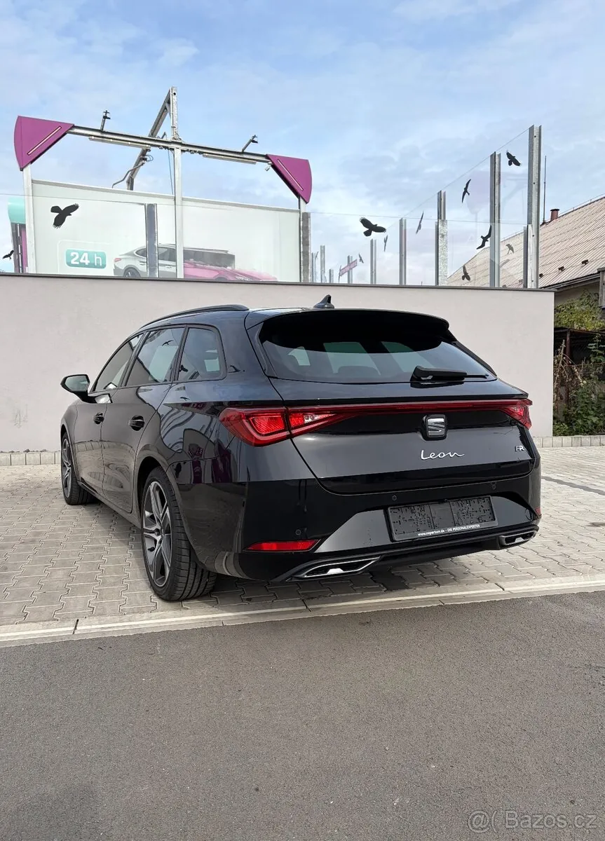 Seat Leon 2022 photo 5