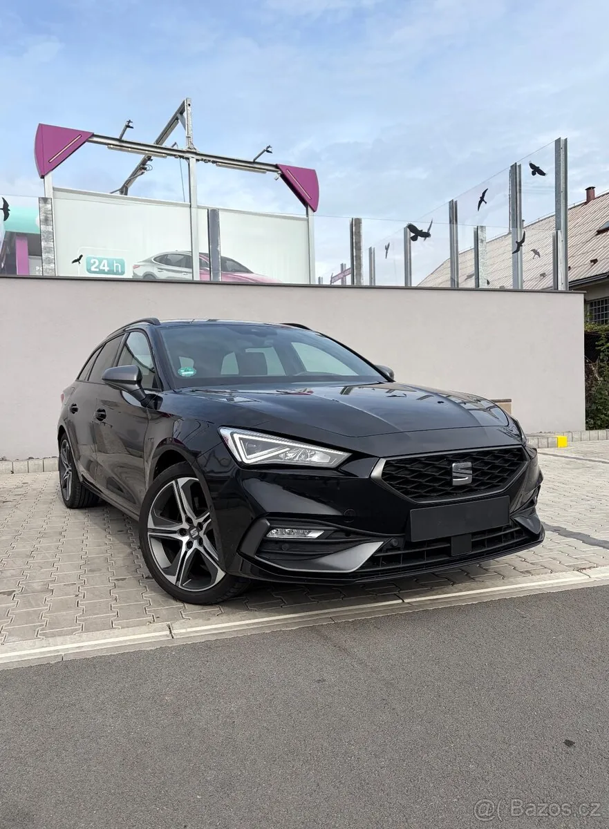 Seat Leon 2022 photo 3