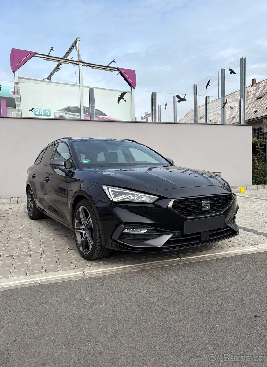 Seat Leon 2022 photo 4
