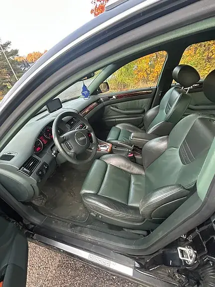 Audi A6 Allroad 2005 photo 2