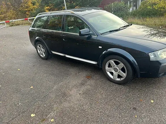 Audi A6 Allroad 2005 photo 3