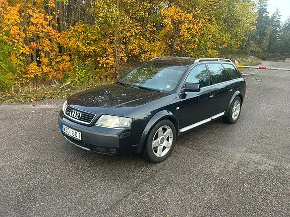 Audi A6 Allroad