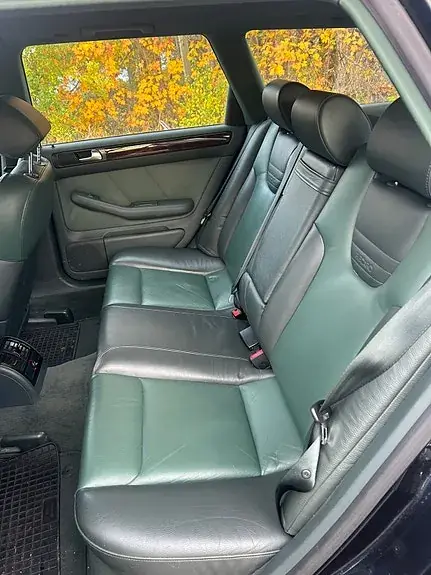 Audi A6 Allroad 2005 photo 5