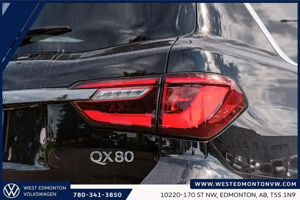 Infiniti Qx80 2022 photo 5