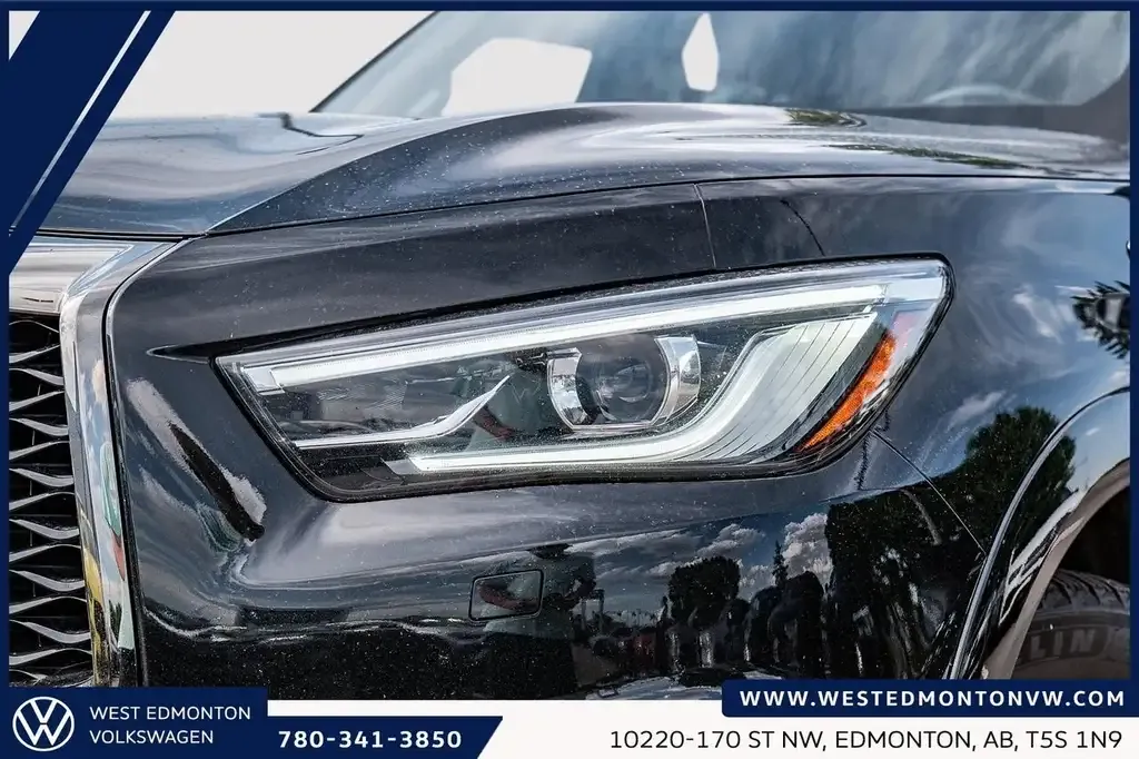 Infiniti Qx80 2022 photo 2