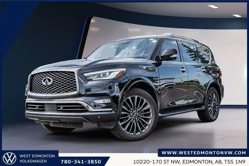 Infiniti Qx80