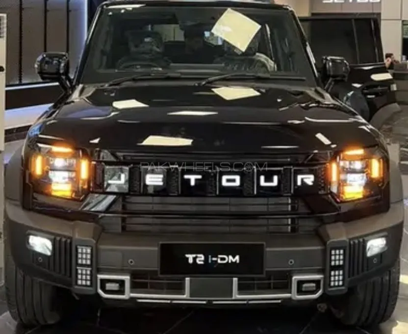 Jetour T2