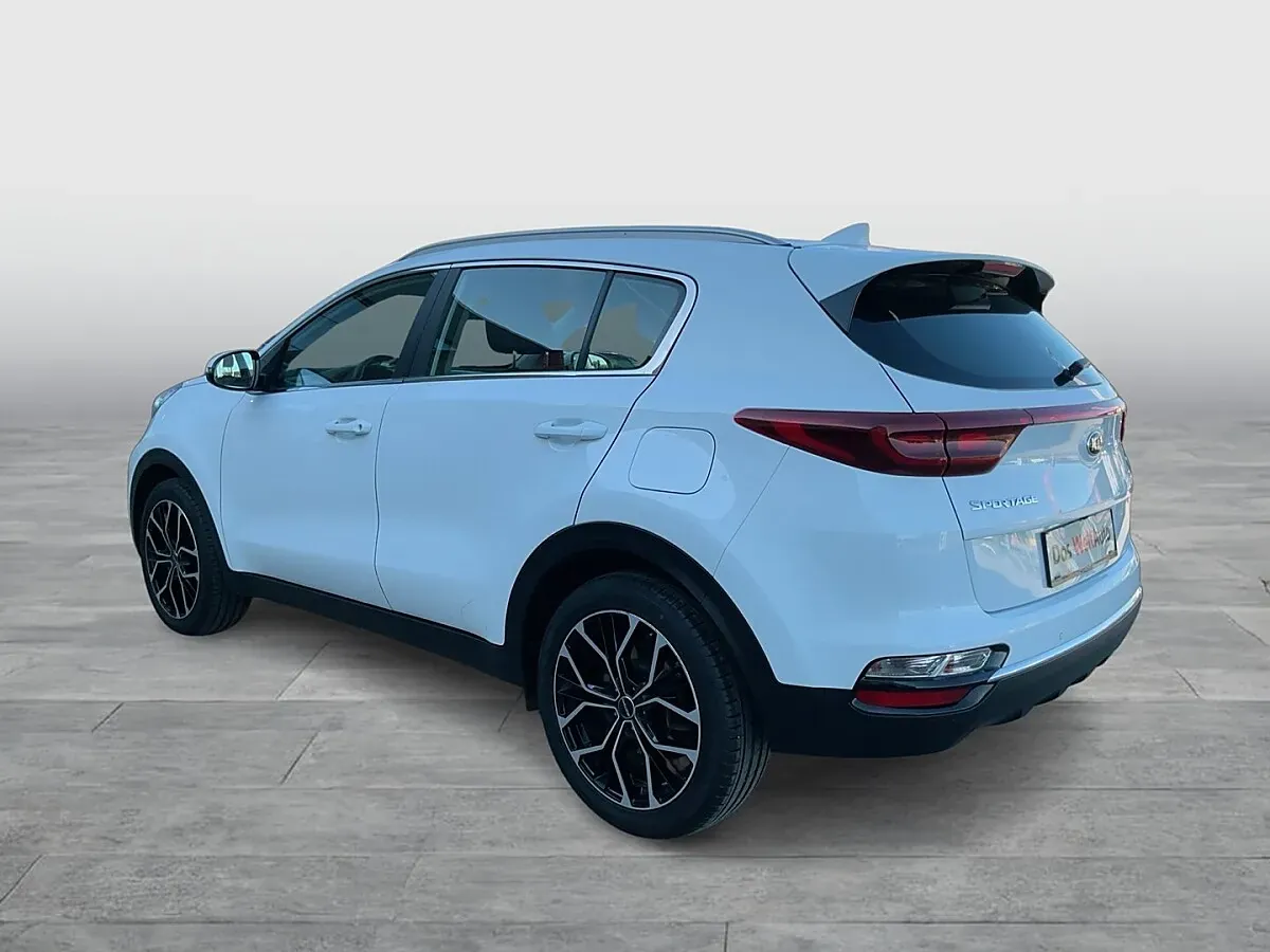 Kia Sportage 2020 photo 3