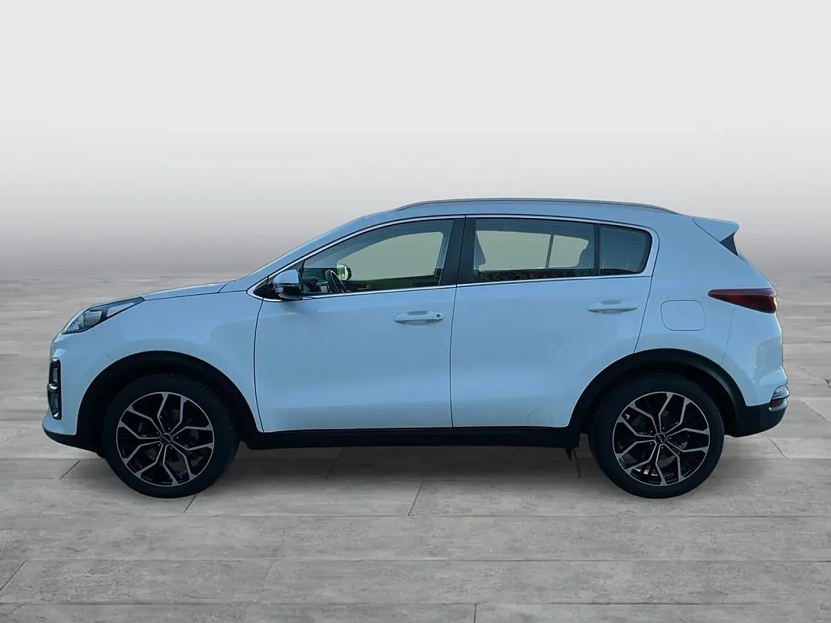 Kia Sportage 2020 photo 2