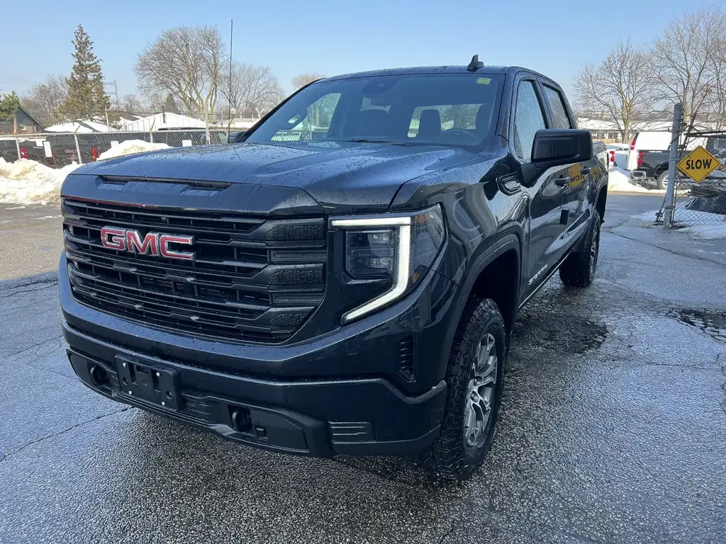 GMC Sierra 1500