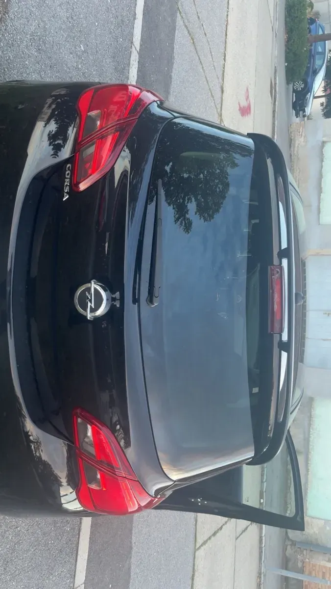 Opel Corsa 2018 photo 2