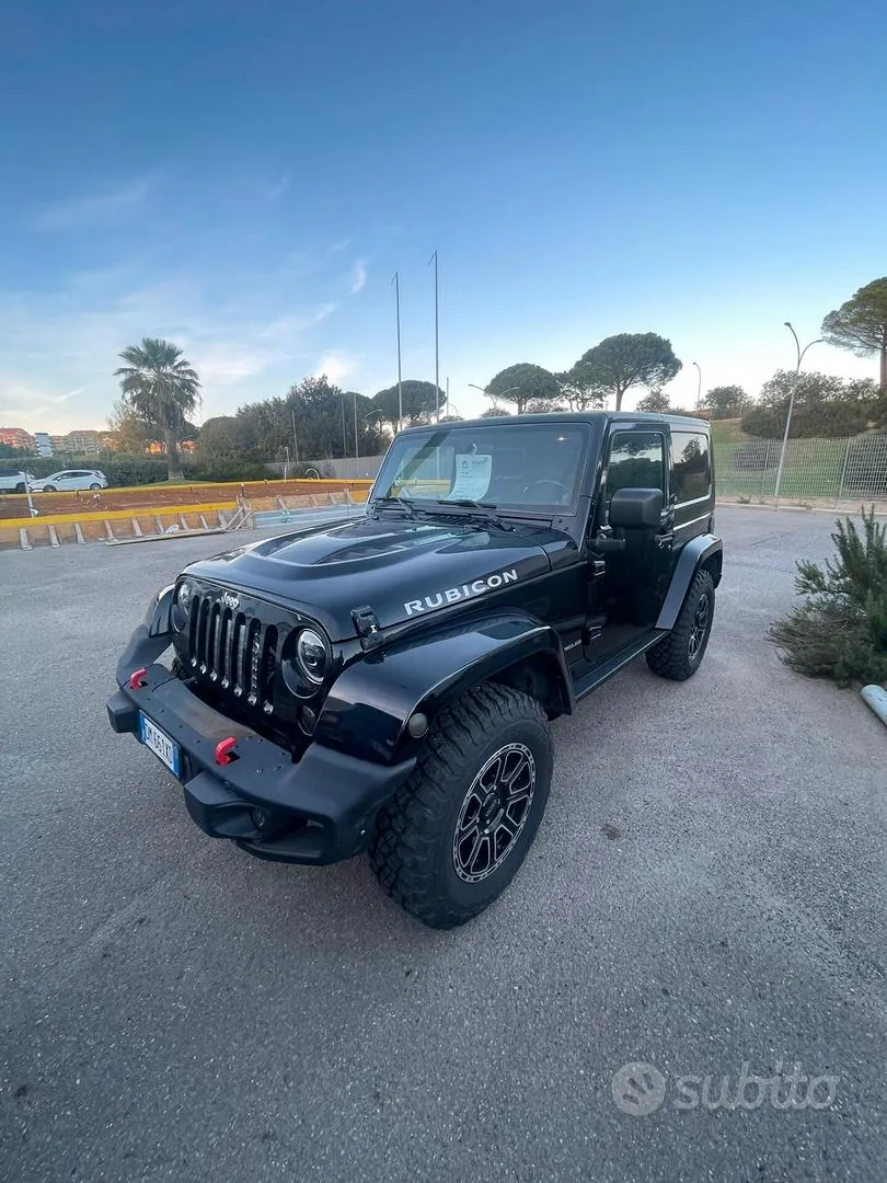 Jeep Wrangler 2008 photo 3