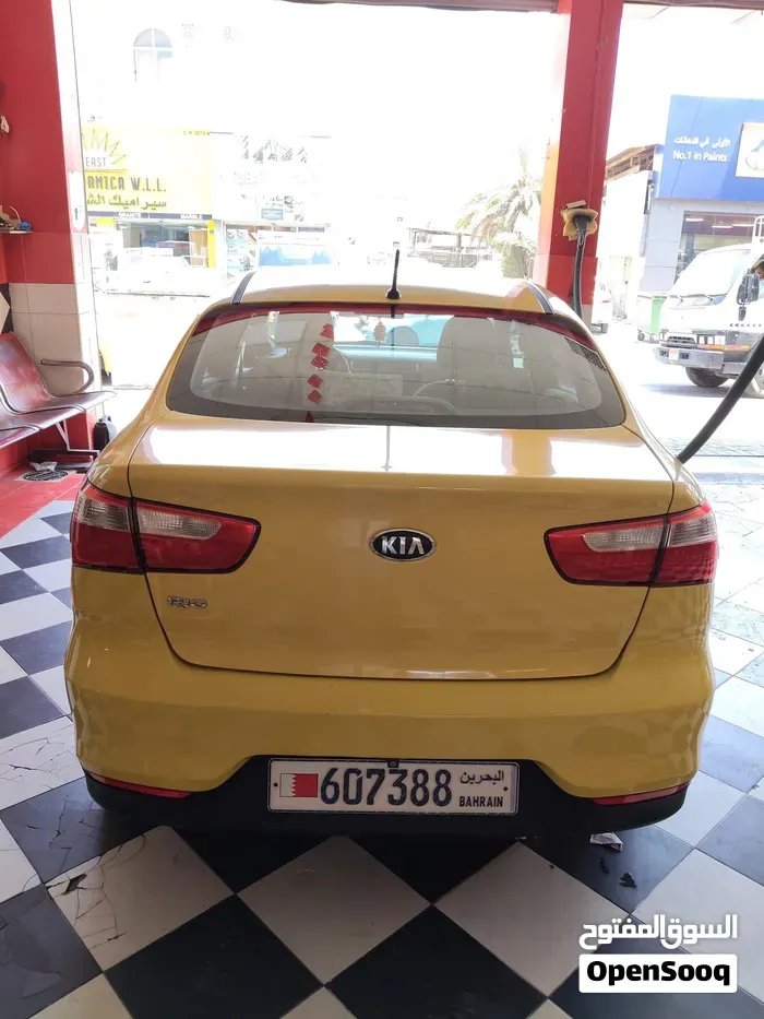 Kia Rio 2016 photo 3