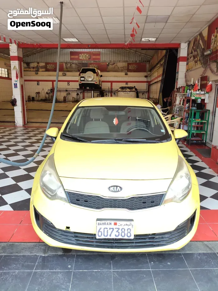 Kia Rio 2016 photo 2