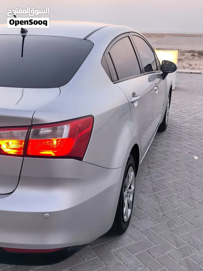 Kia Rio 2016 photo 5