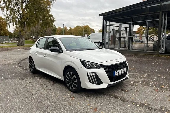 Peugeot 208 2025 photo 2