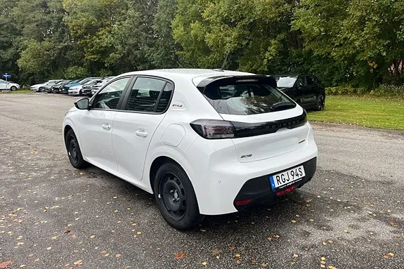 Peugeot 208 2025 photo 4