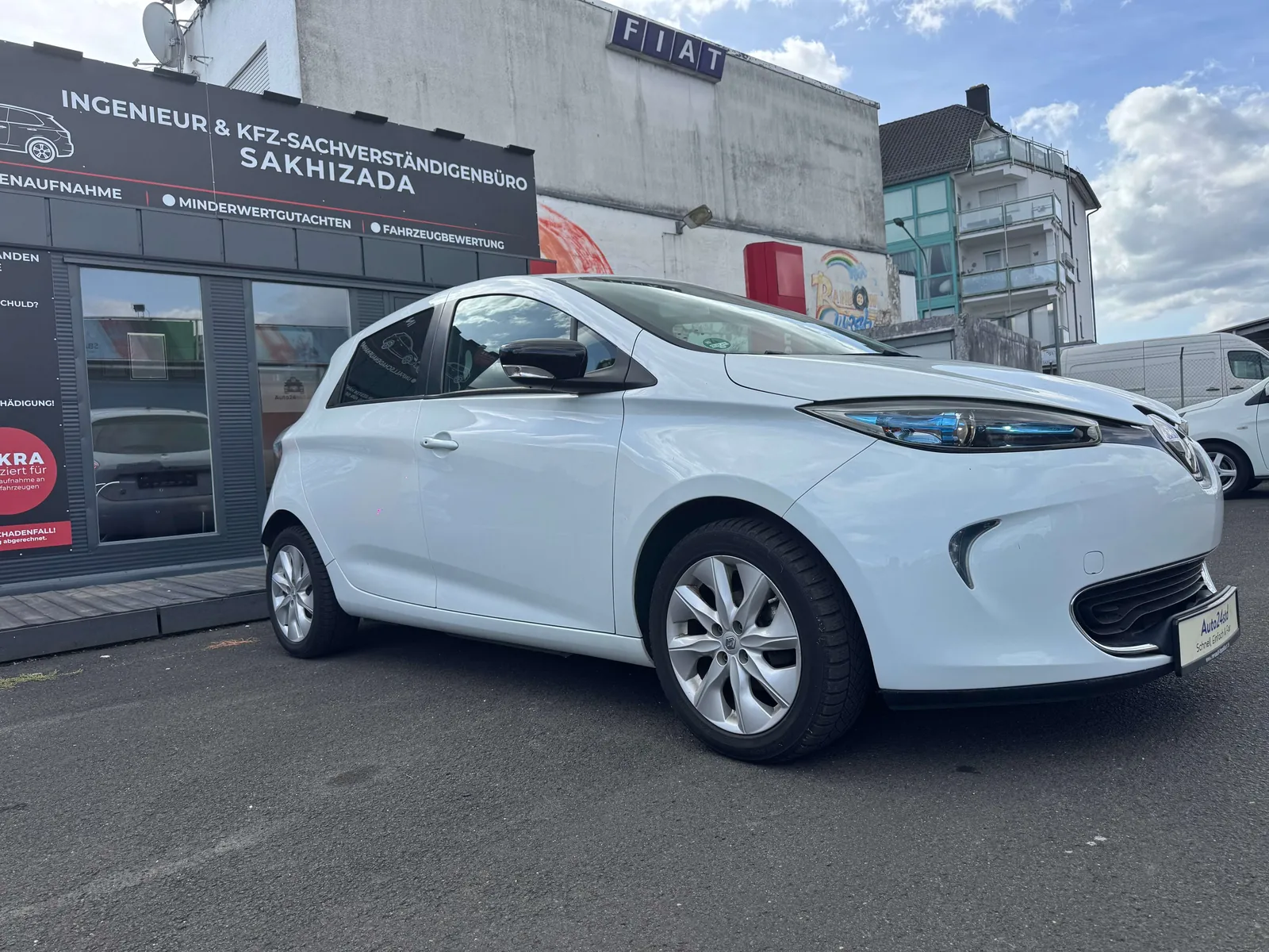 Renault Zoe 2016 photo 5