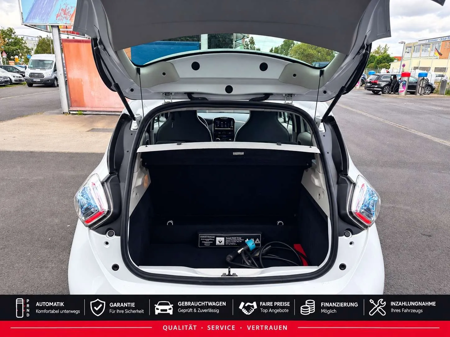 Renault Zoe 2016 photo 3