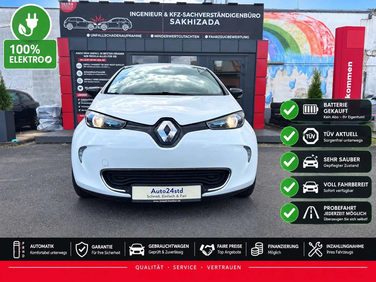 Renault Zoe