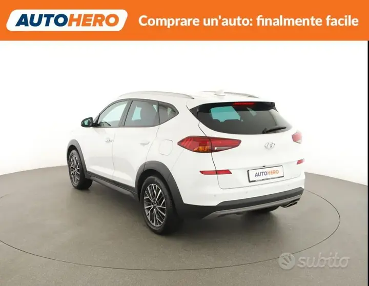 Hyundai Tucson 2019 photo 4