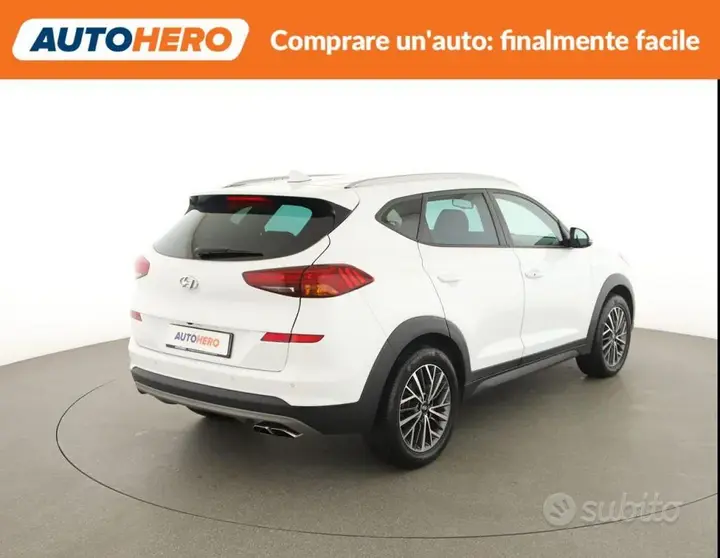 Hyundai Tucson 2019 photo 5