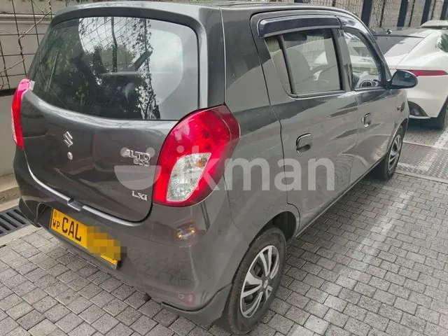 Suzuki Alto 2015 photo 2