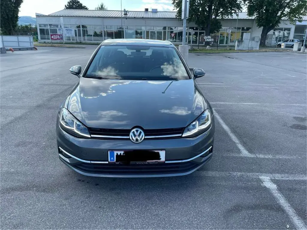 Volkswagen Golf 2017 photo 3