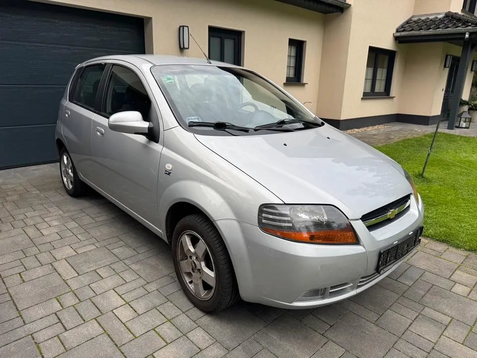 Chevrolet Kalos
