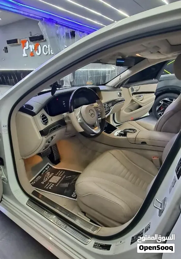 Mercedes-Benz S-Class 2018 photo 2