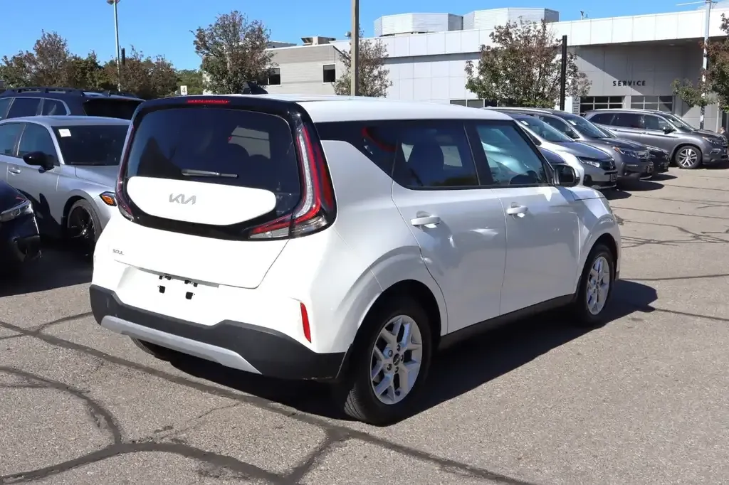 Kia Soul 2024 photo 5