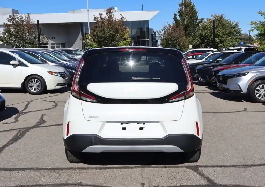 Kia Soul 2024 photo 4