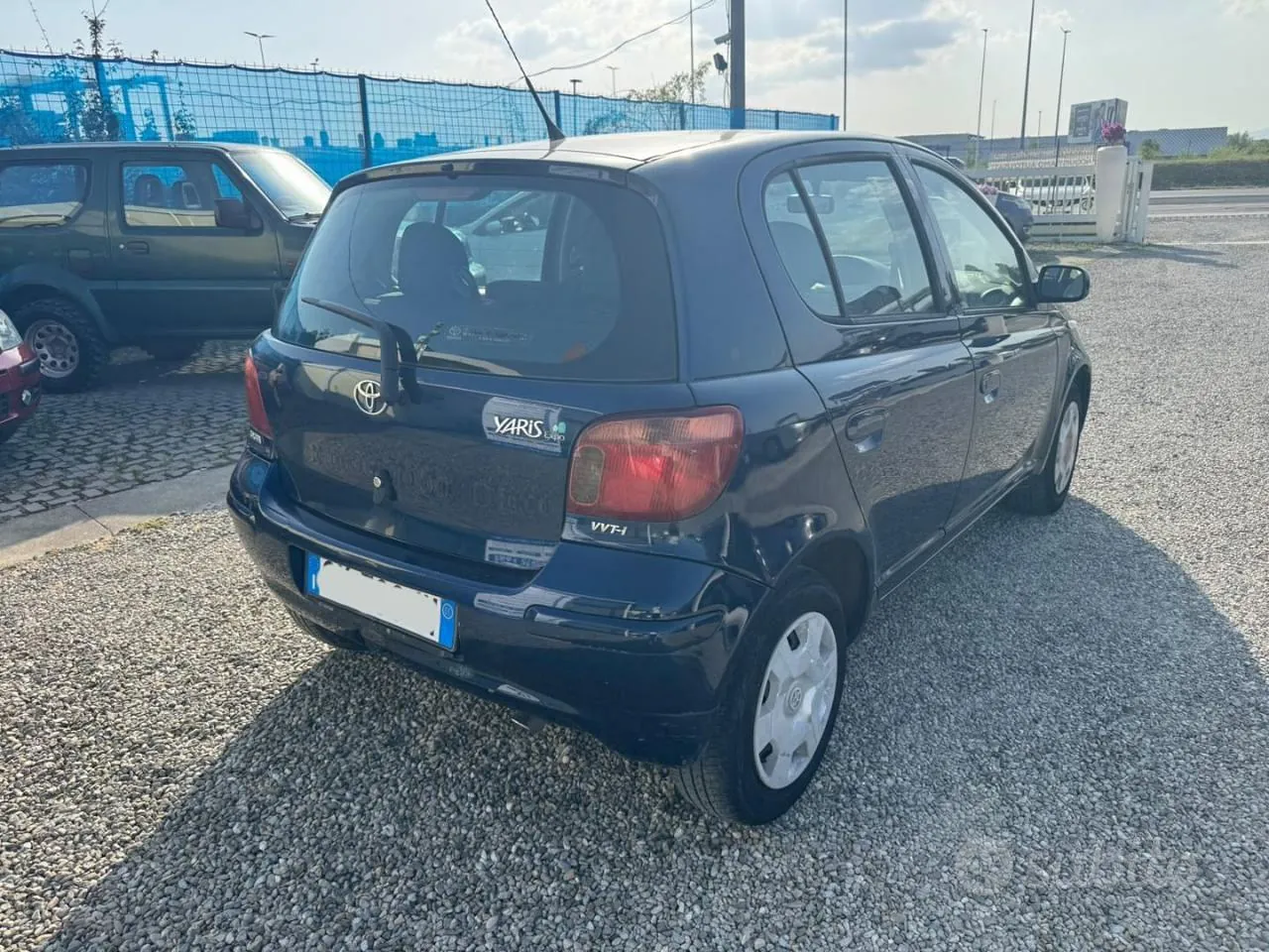 Toyota Yaris 2005 photo 5