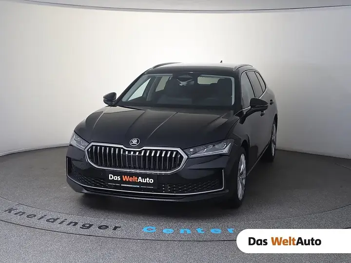 Skoda Superb Combi