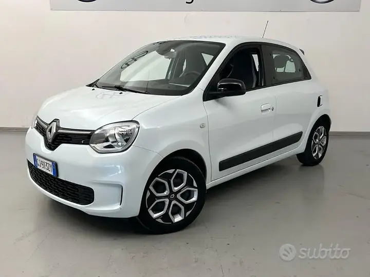 Renault Twingo 2022 photo 2