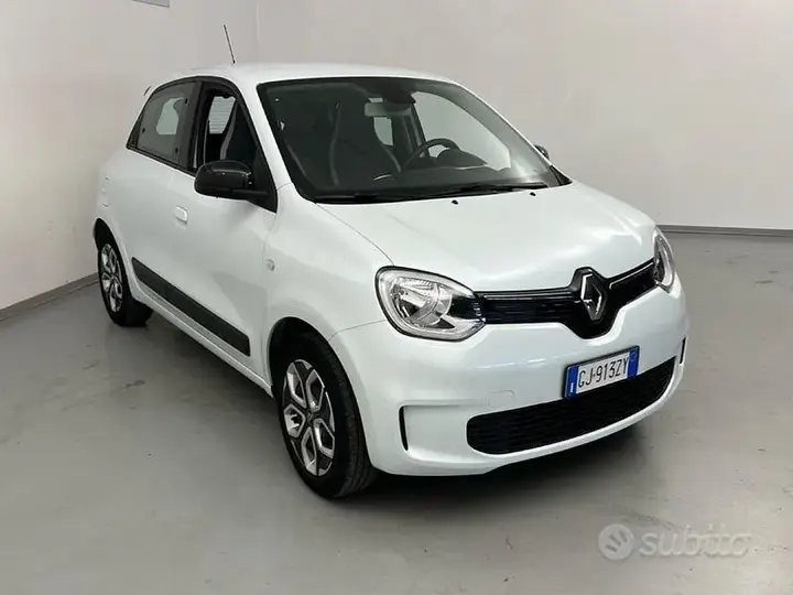Renault Twingo 2022 photo 5